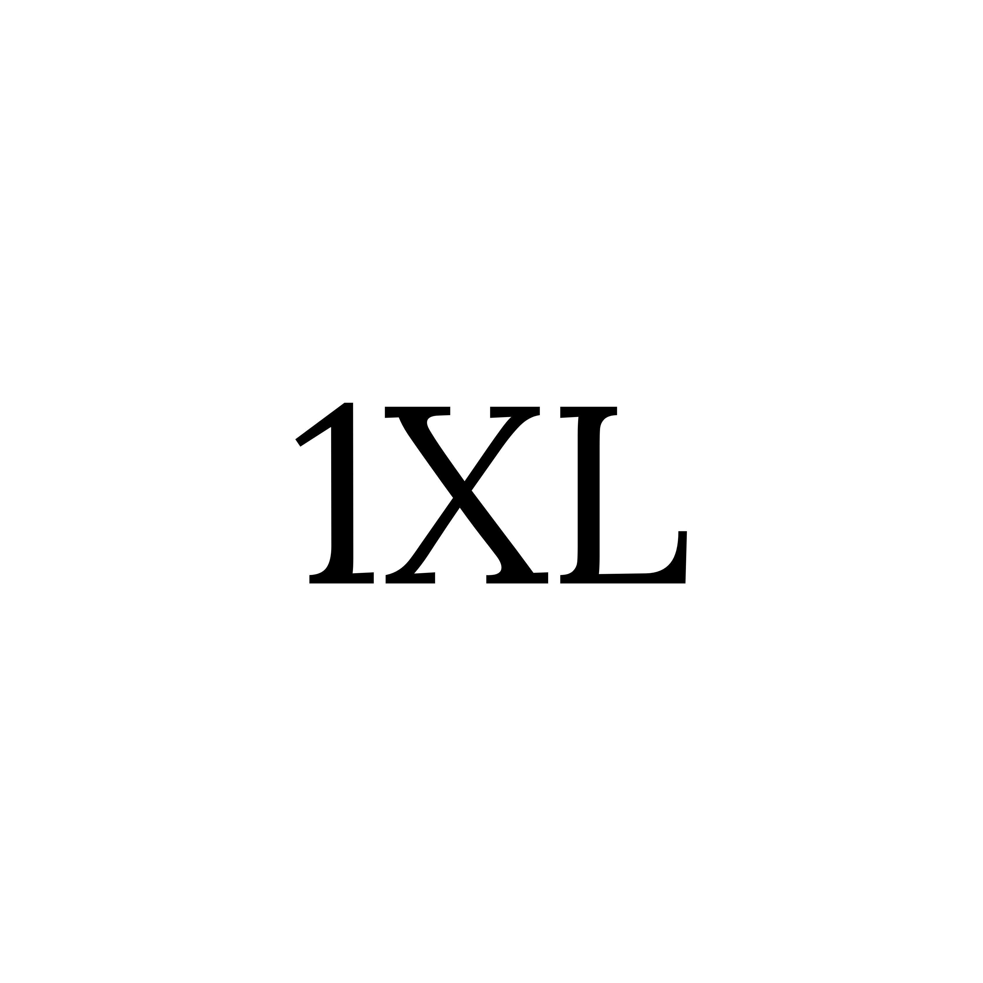 1XL Sale