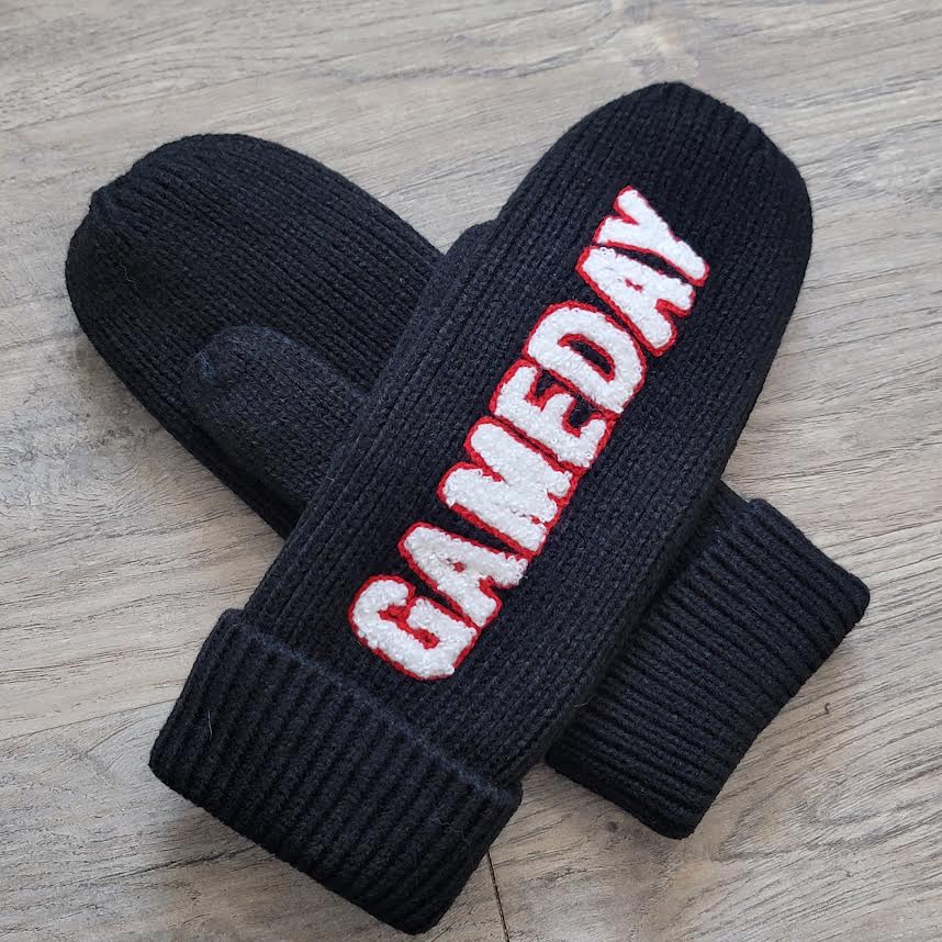 GAMEDAY Mittens