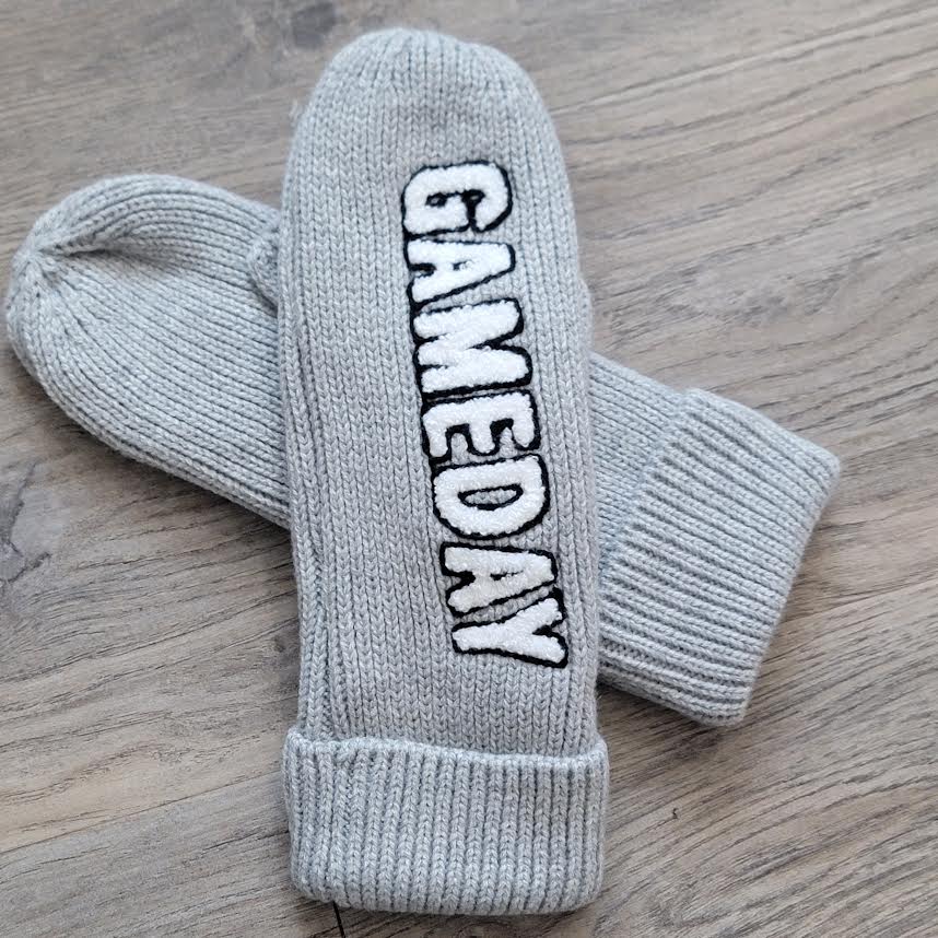 GAMEDAY Mittens