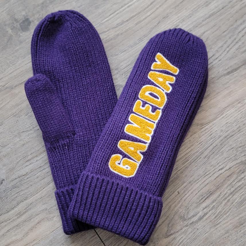 GAMEDAY Mittens