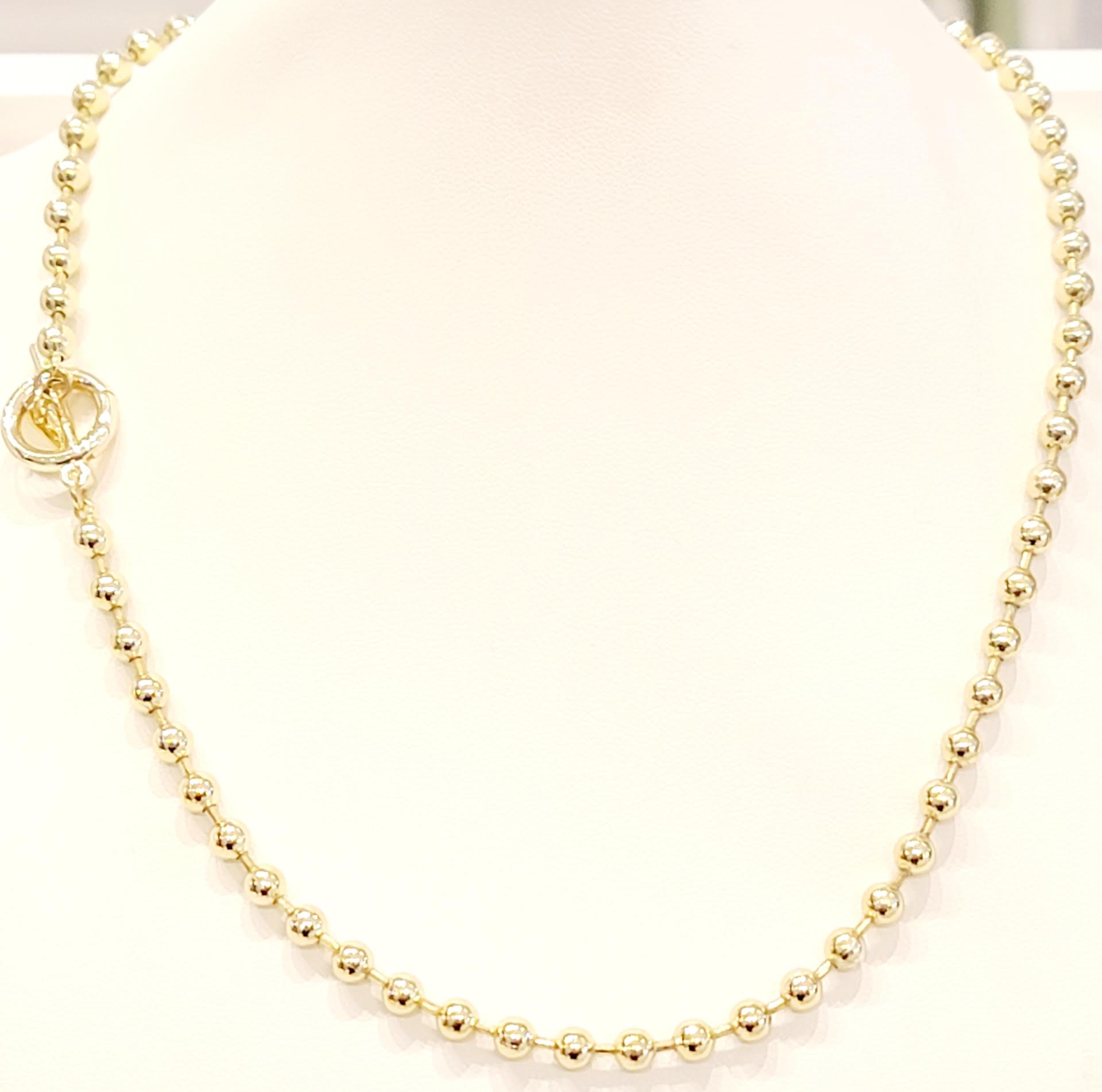 Charm Bar Necklaces*