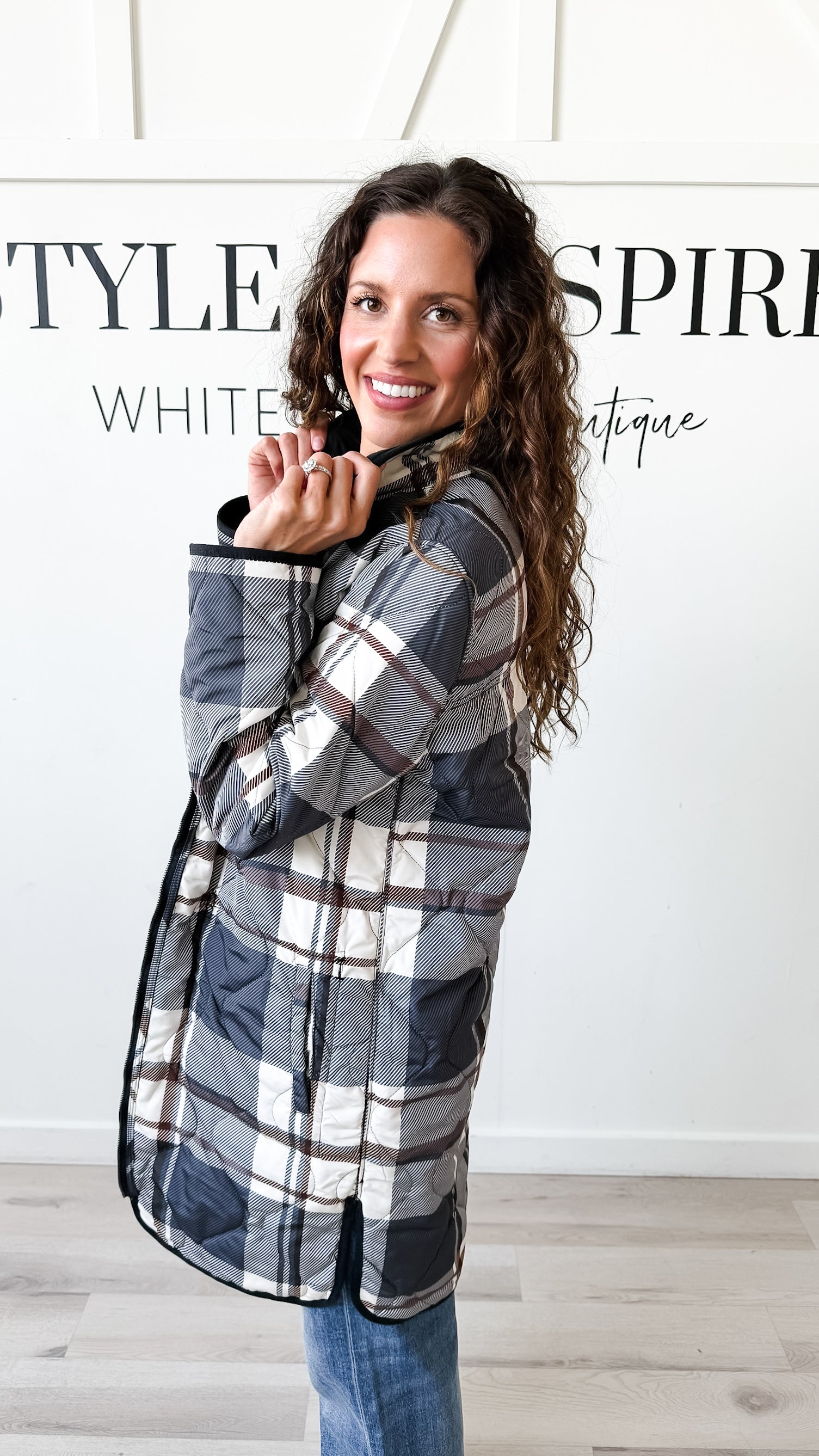 Nixie Reverse Jacket