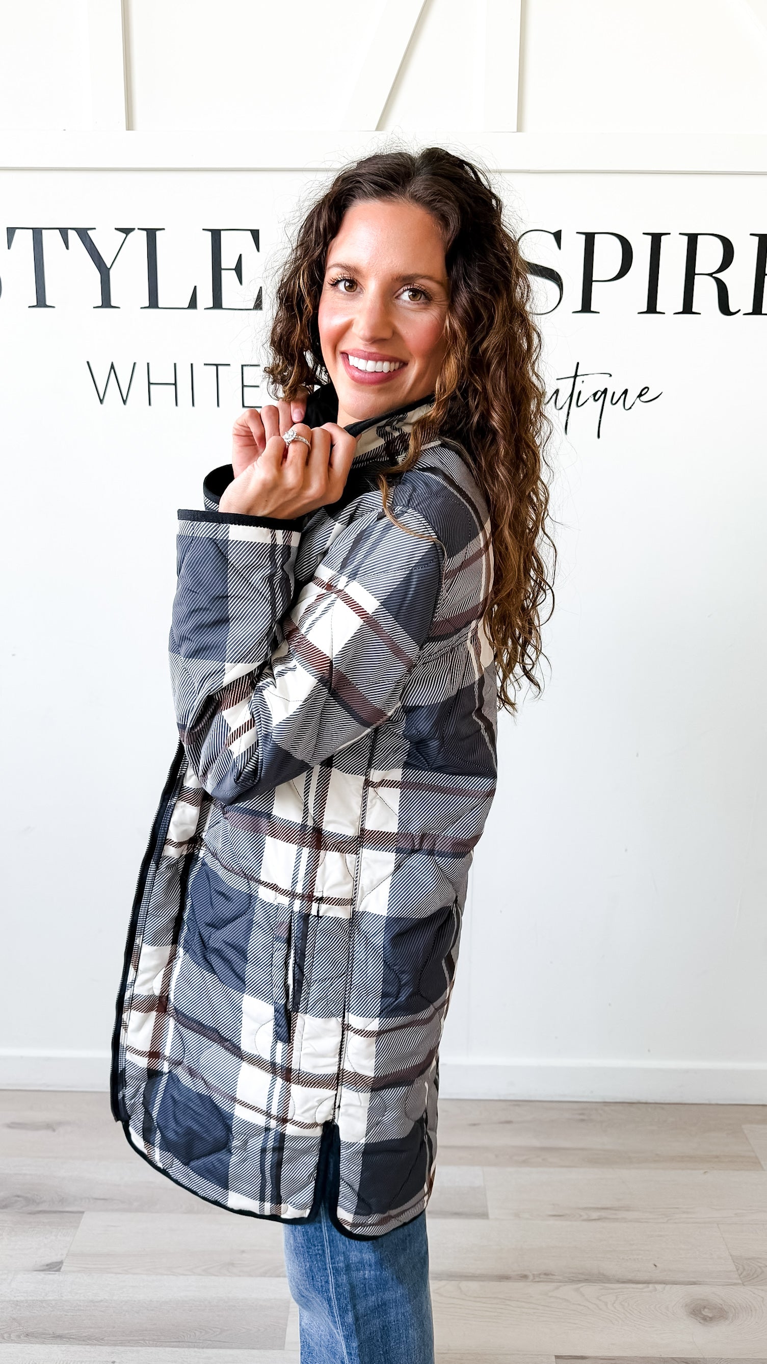 Nixie Reverse Jacket