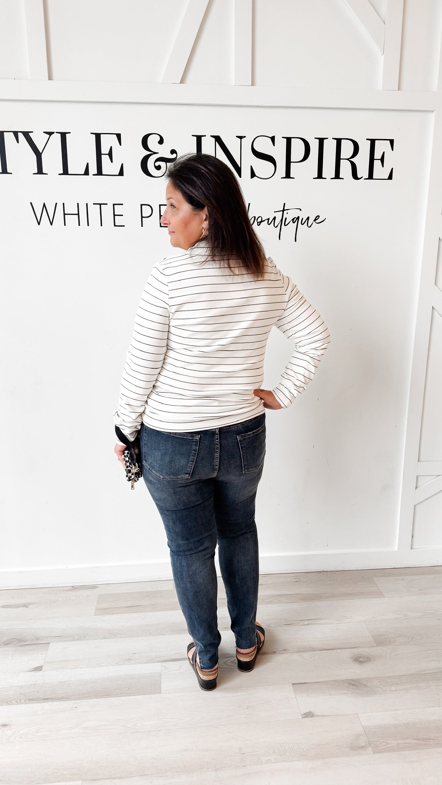 Lucy Long Sleeve Top