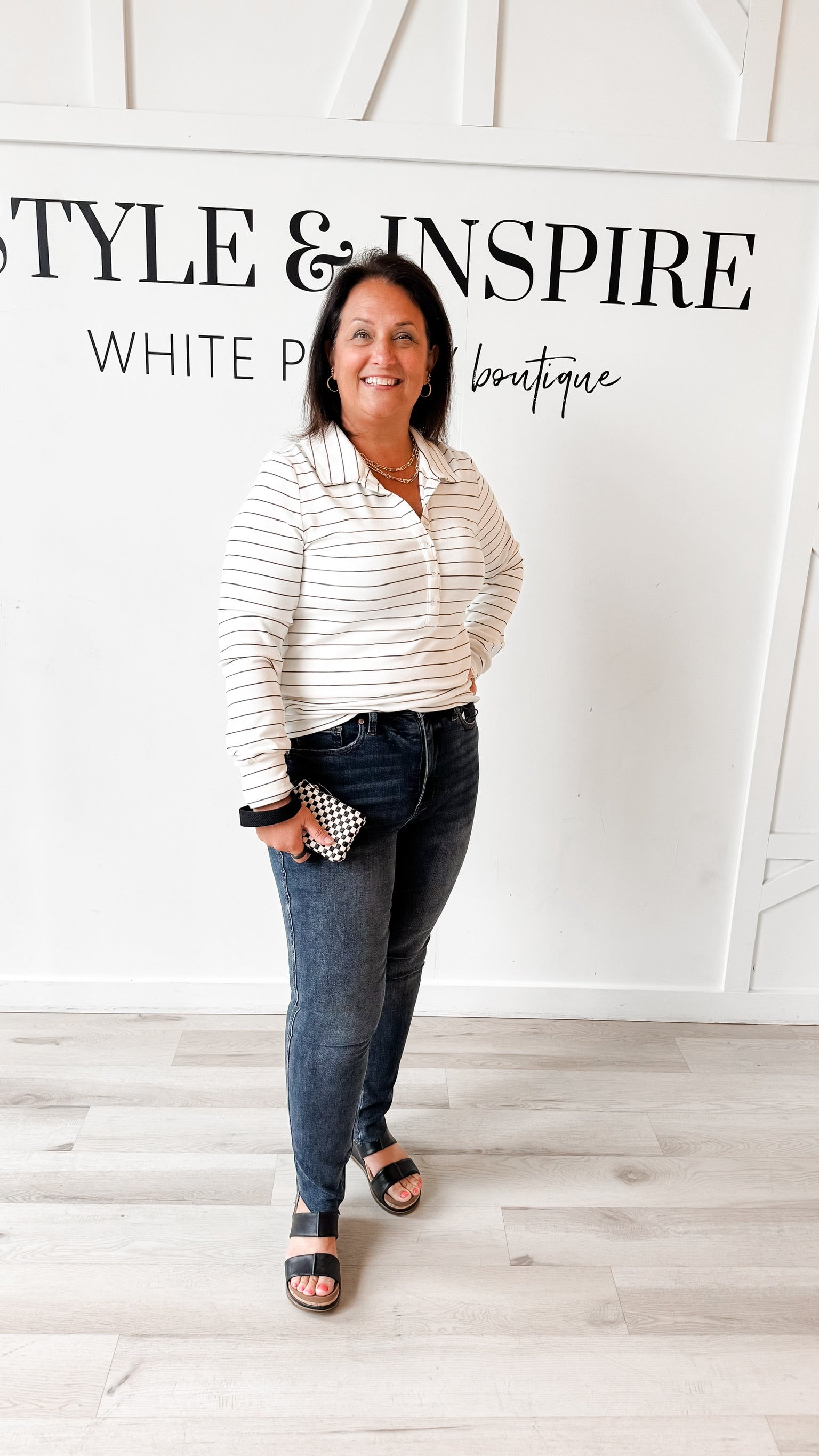 Lucy Long Sleeve Top