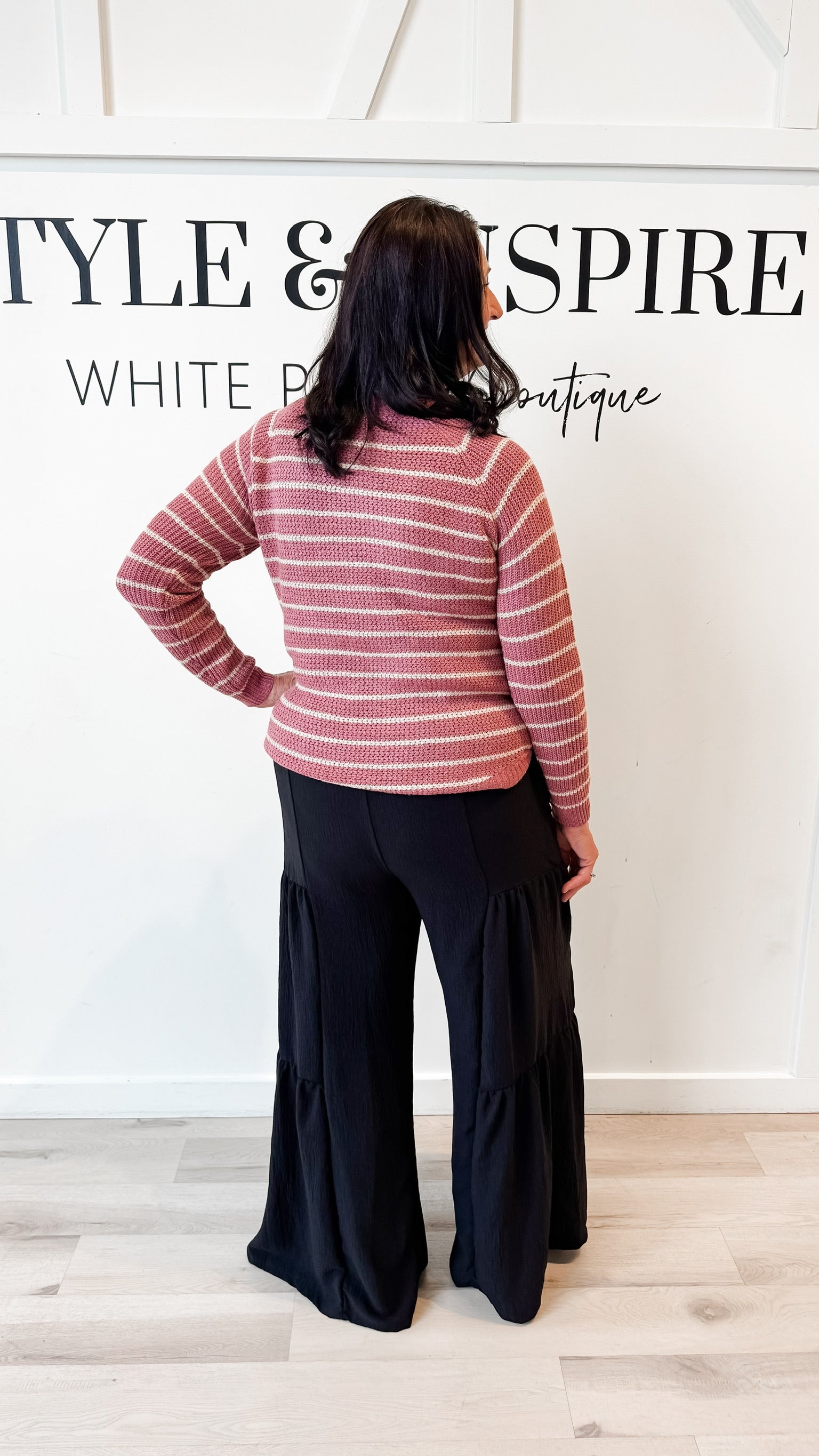 Rowyn Wide Layer Pants