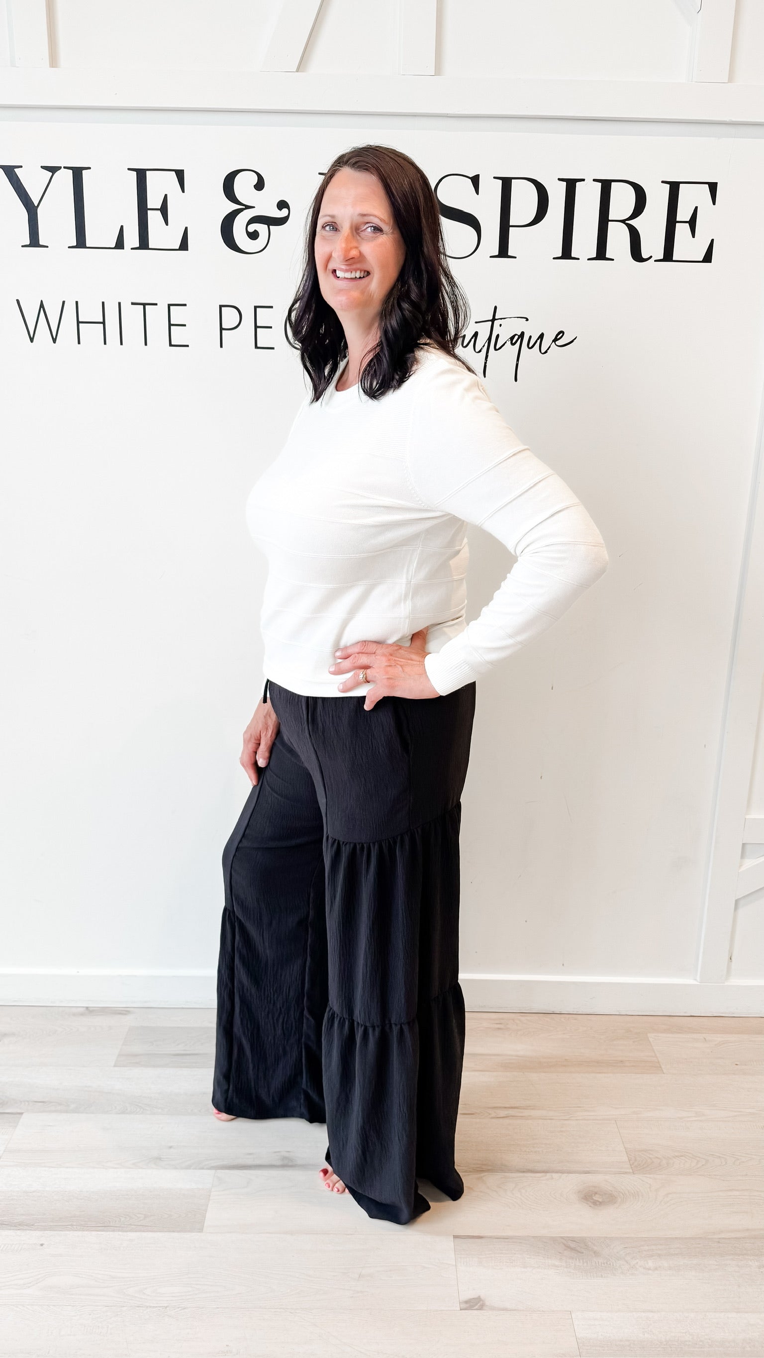Rowyn Wide Layer Pants
