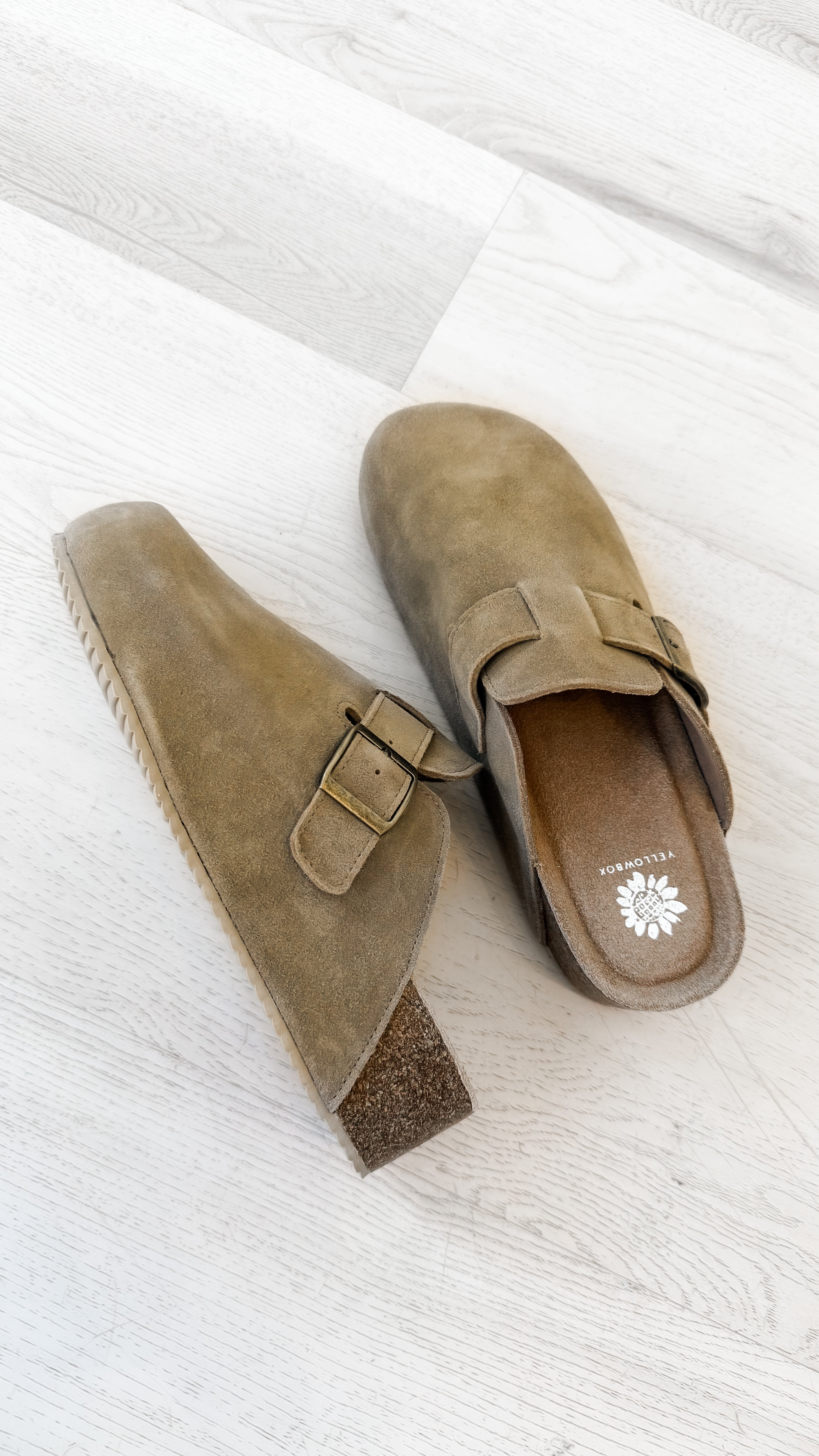 Maire Platform Clog