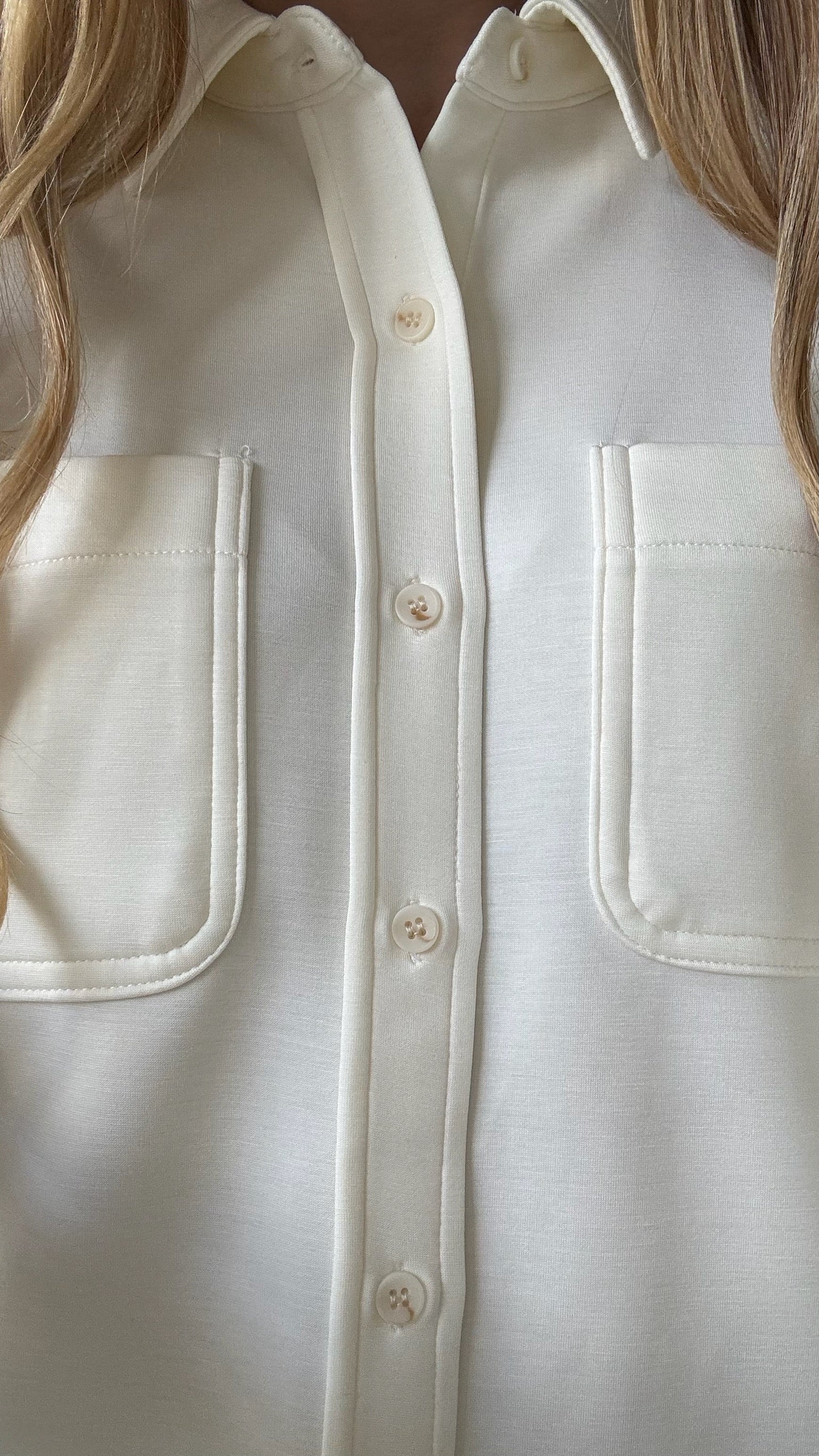Mildred Button Down Shirt