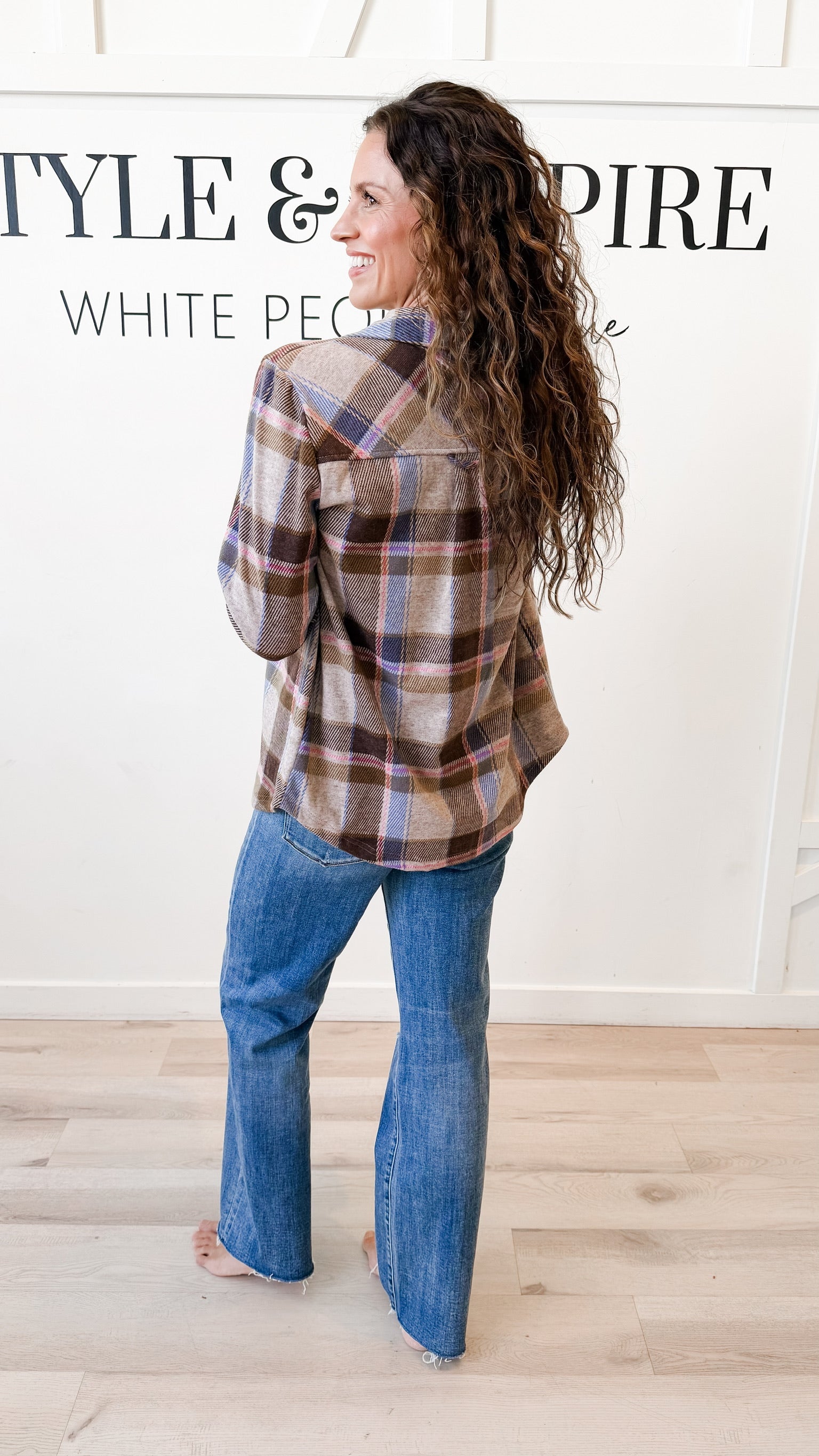 Cassian Button Down Shirt