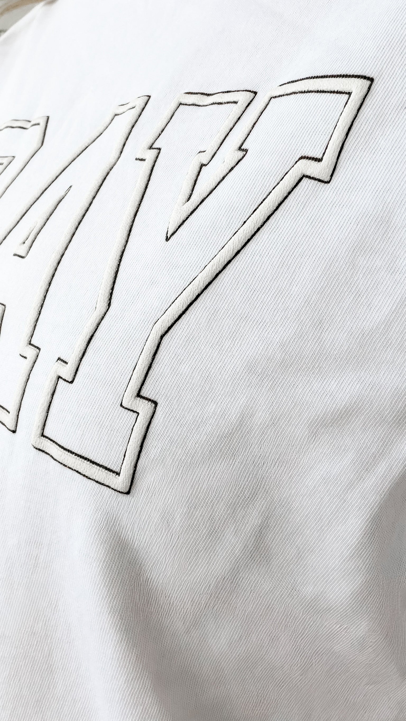 Pray Puff Graphic Tee