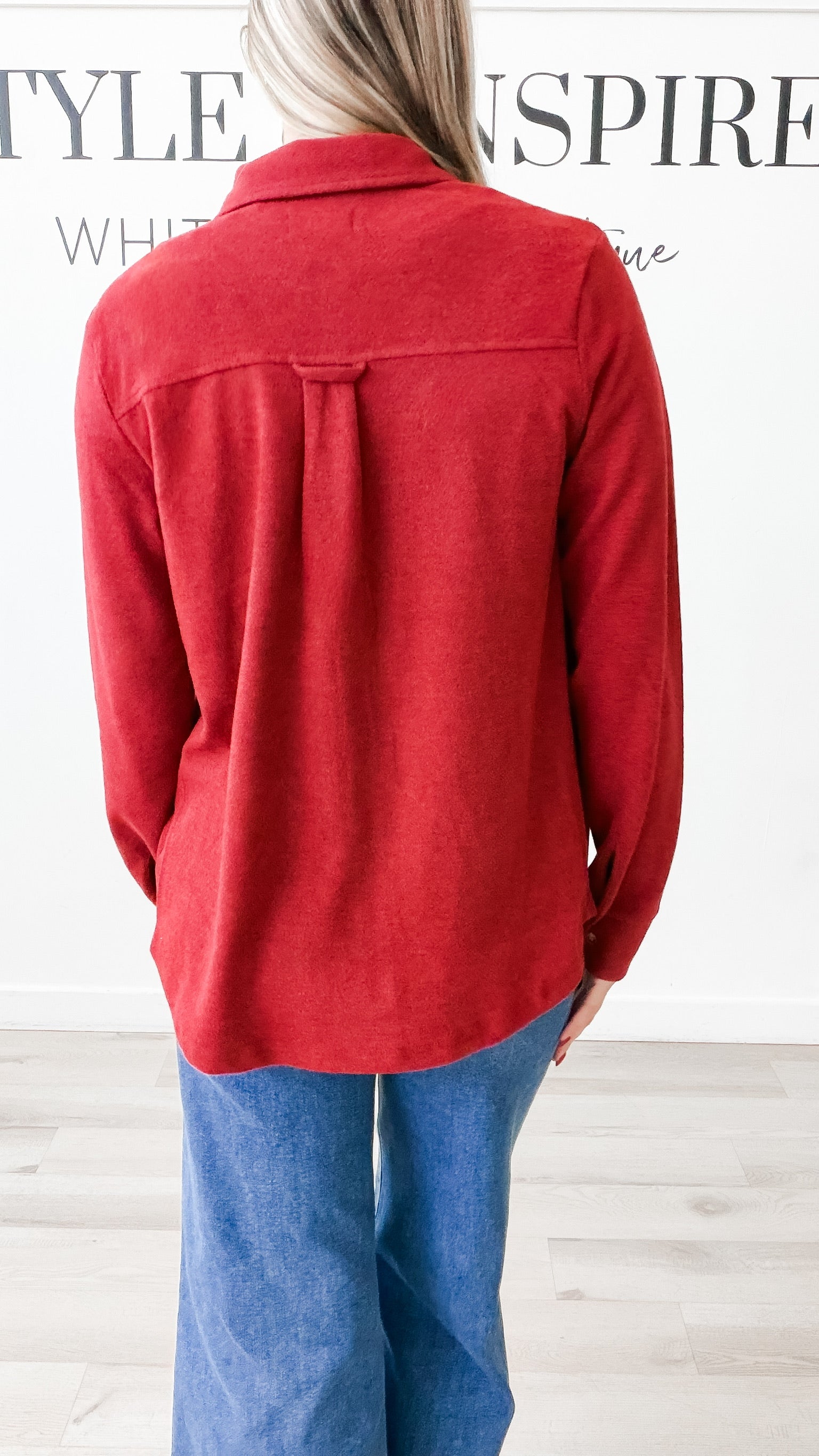 Cassian Button Down Shirt