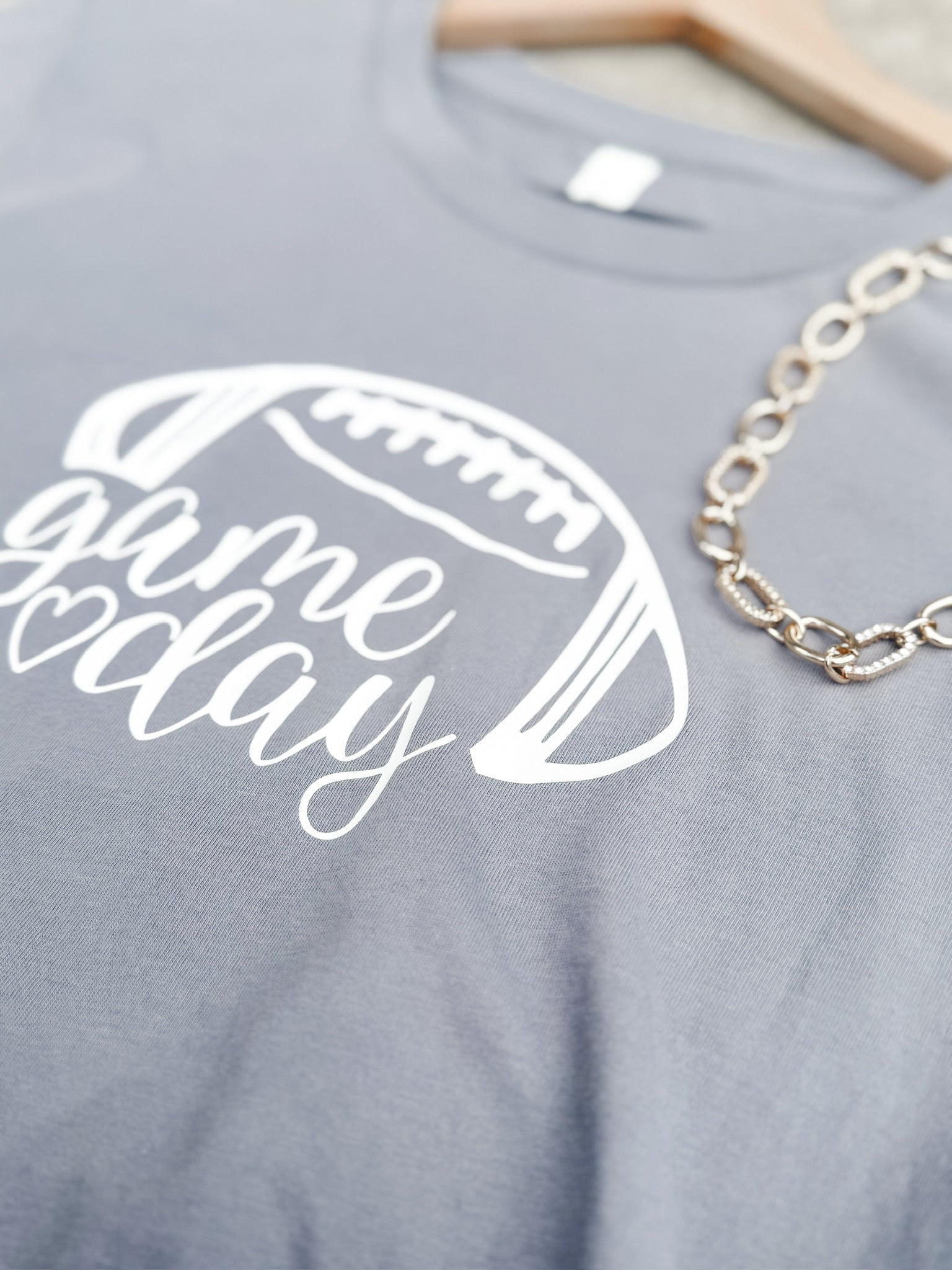 Game Day Graphic Tee