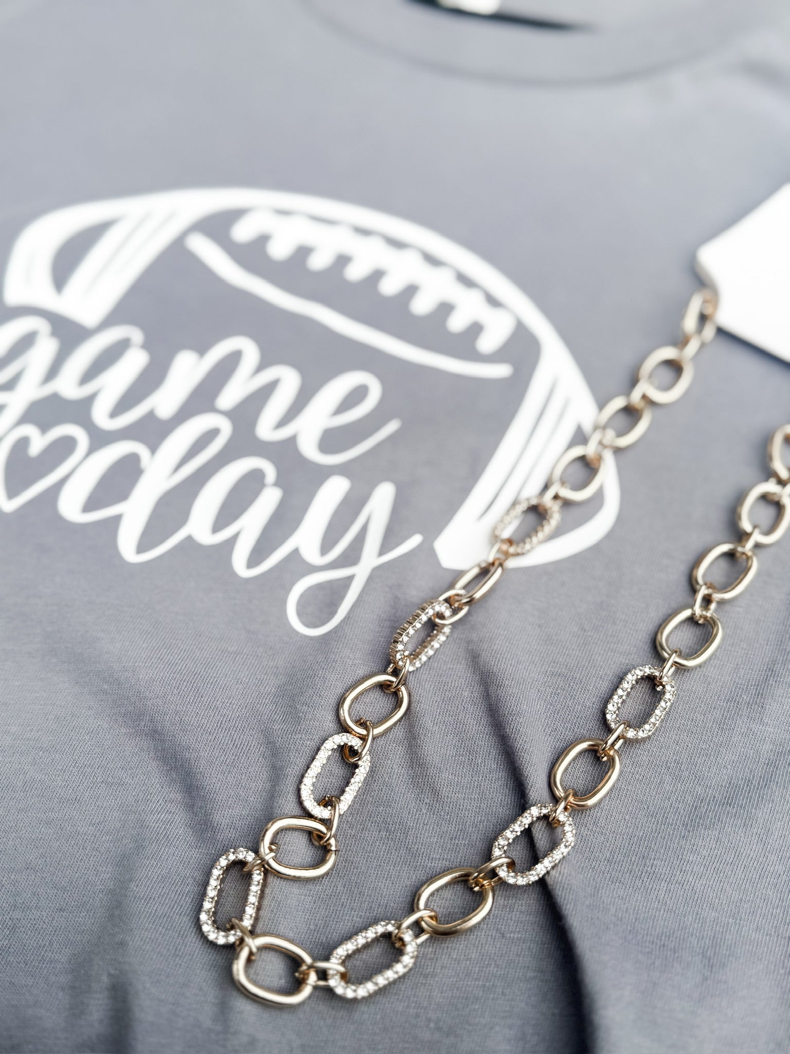 Game Day Graphic Tee