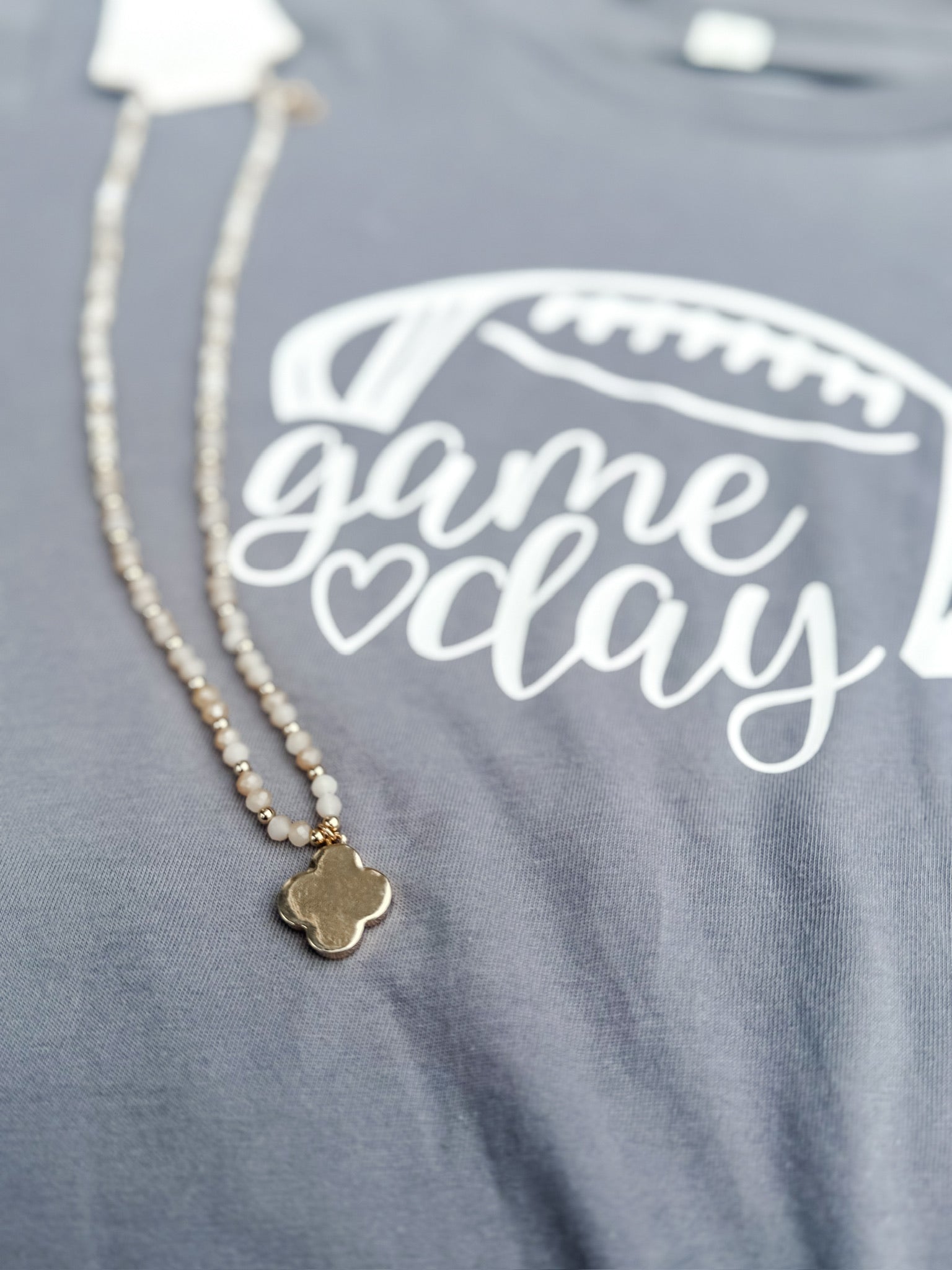 Game Day Graphic Tee