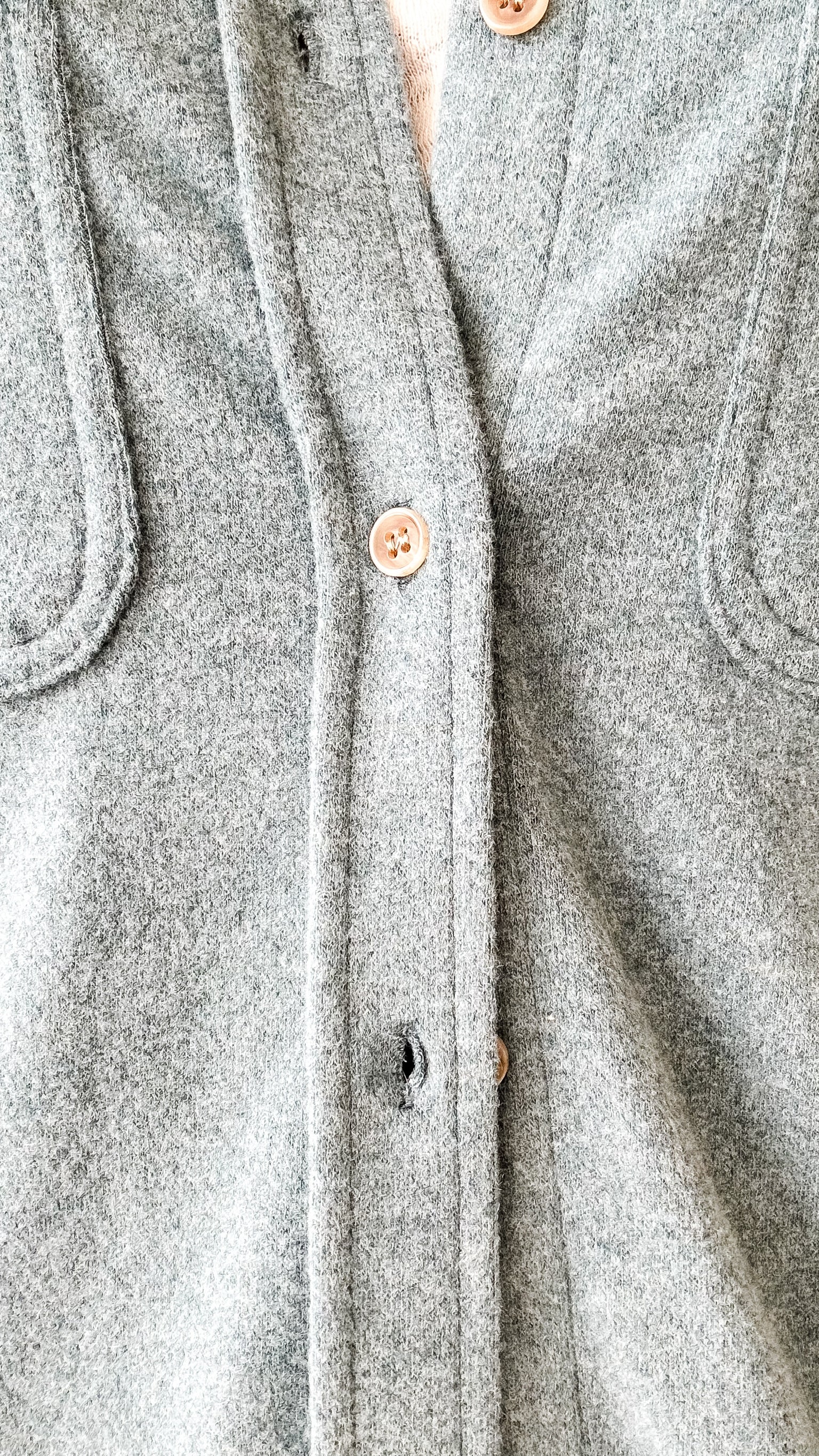 Cassian Button Down Shirt