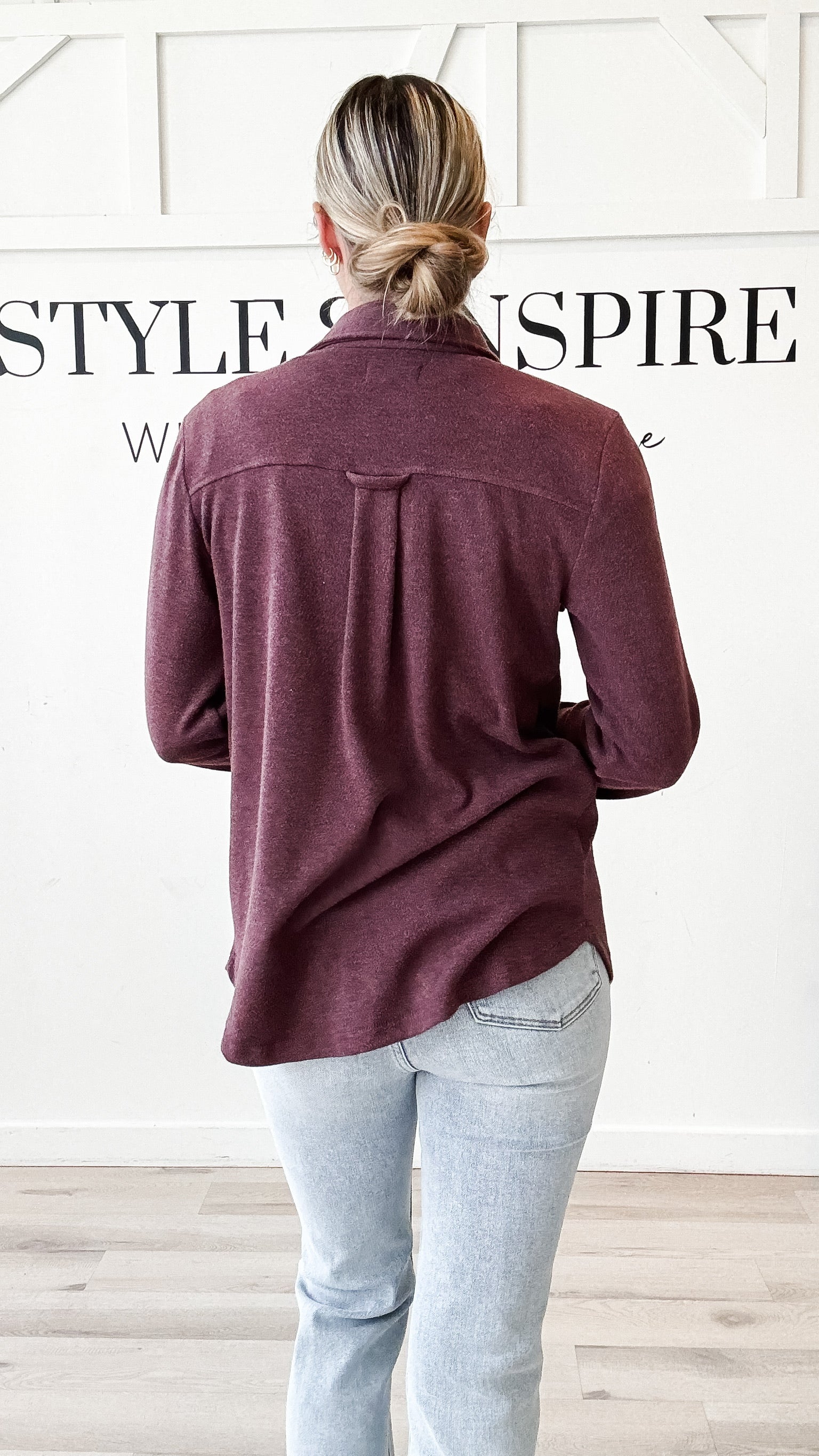 Cassian Button Down Shirt