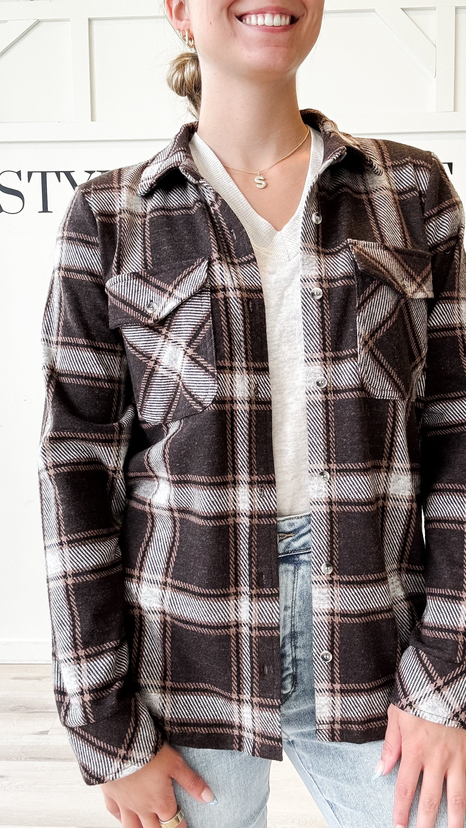 Cassian Button Down Shirt