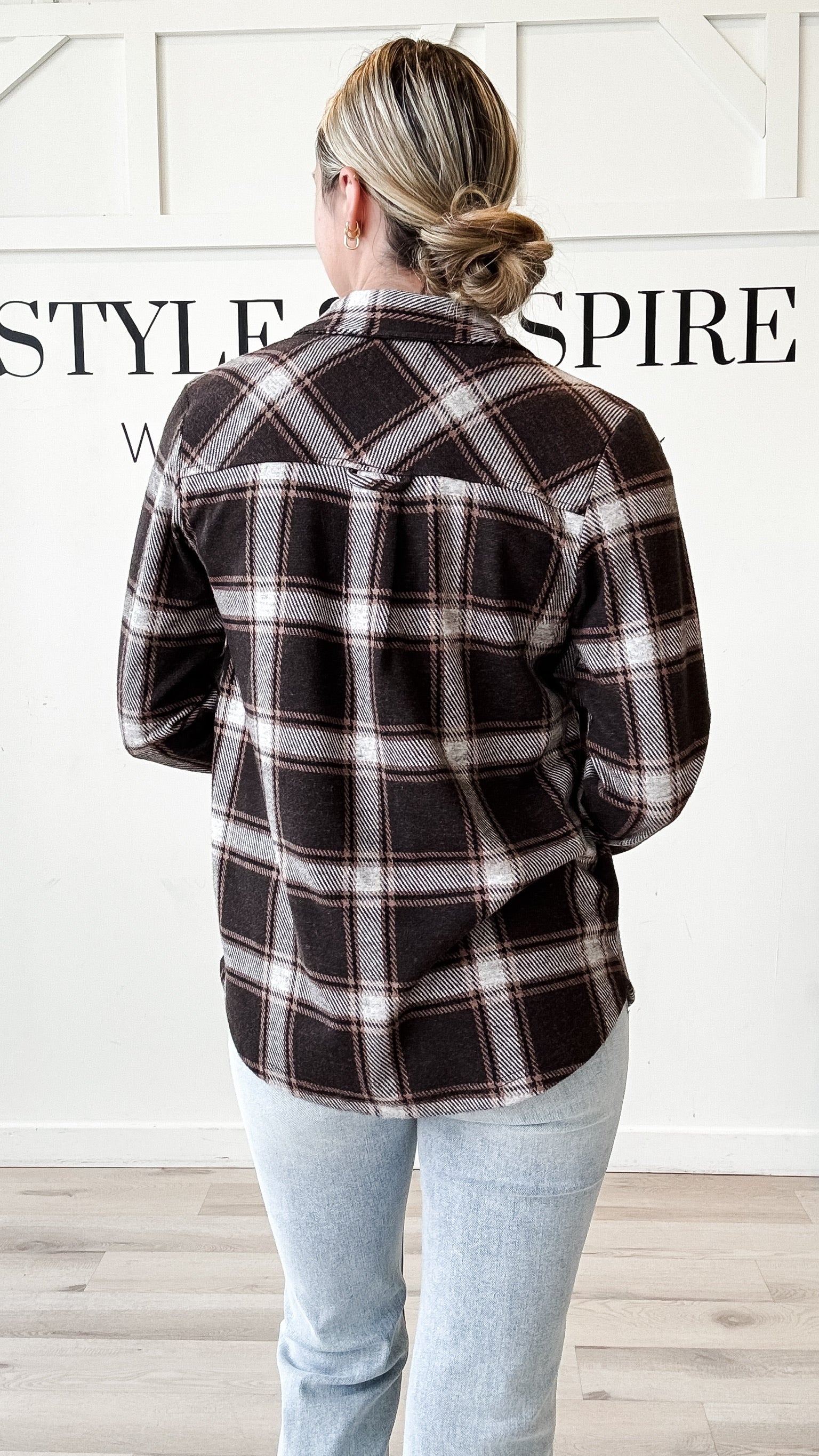 Cassian Button Down Shirt