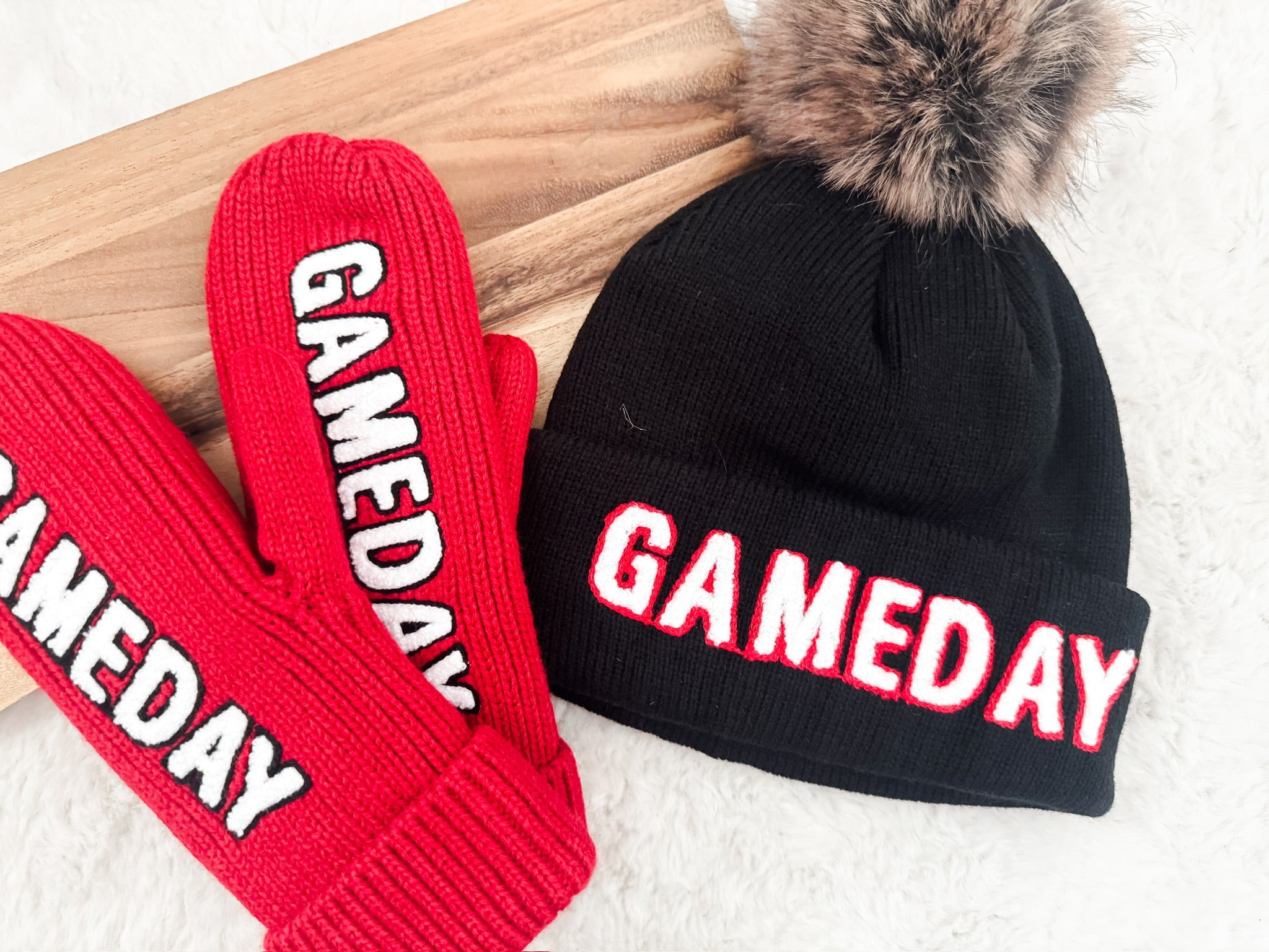 GAMEDAY Pom Hats