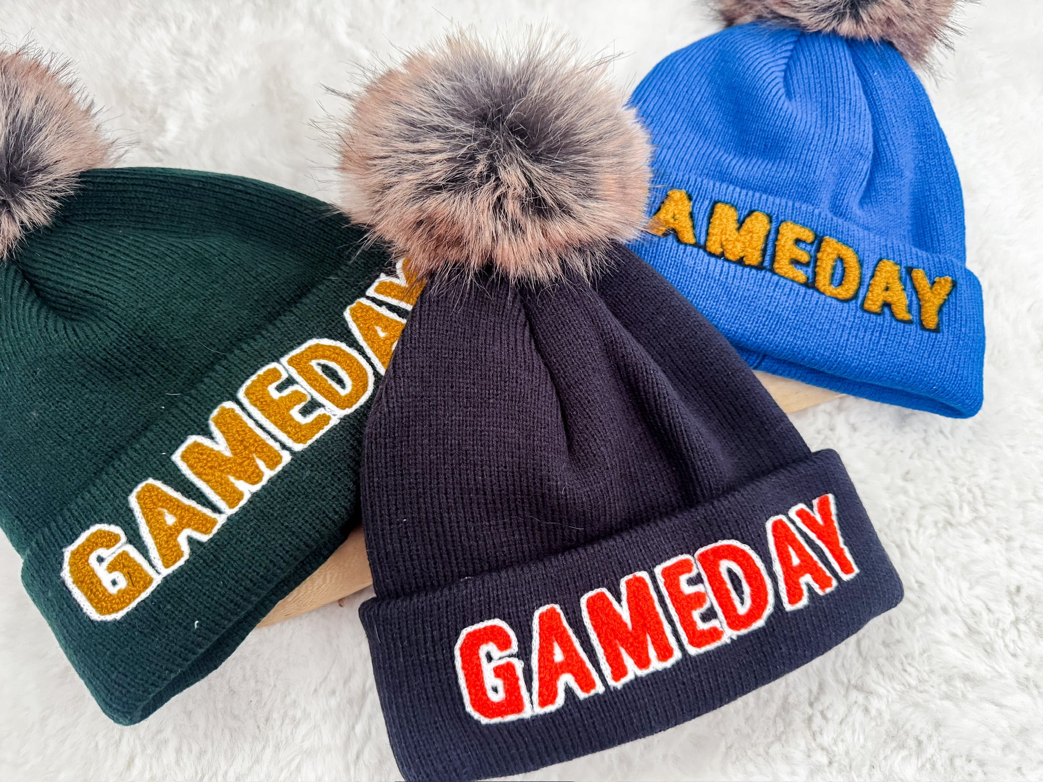 GAMEDAY Pom Hats