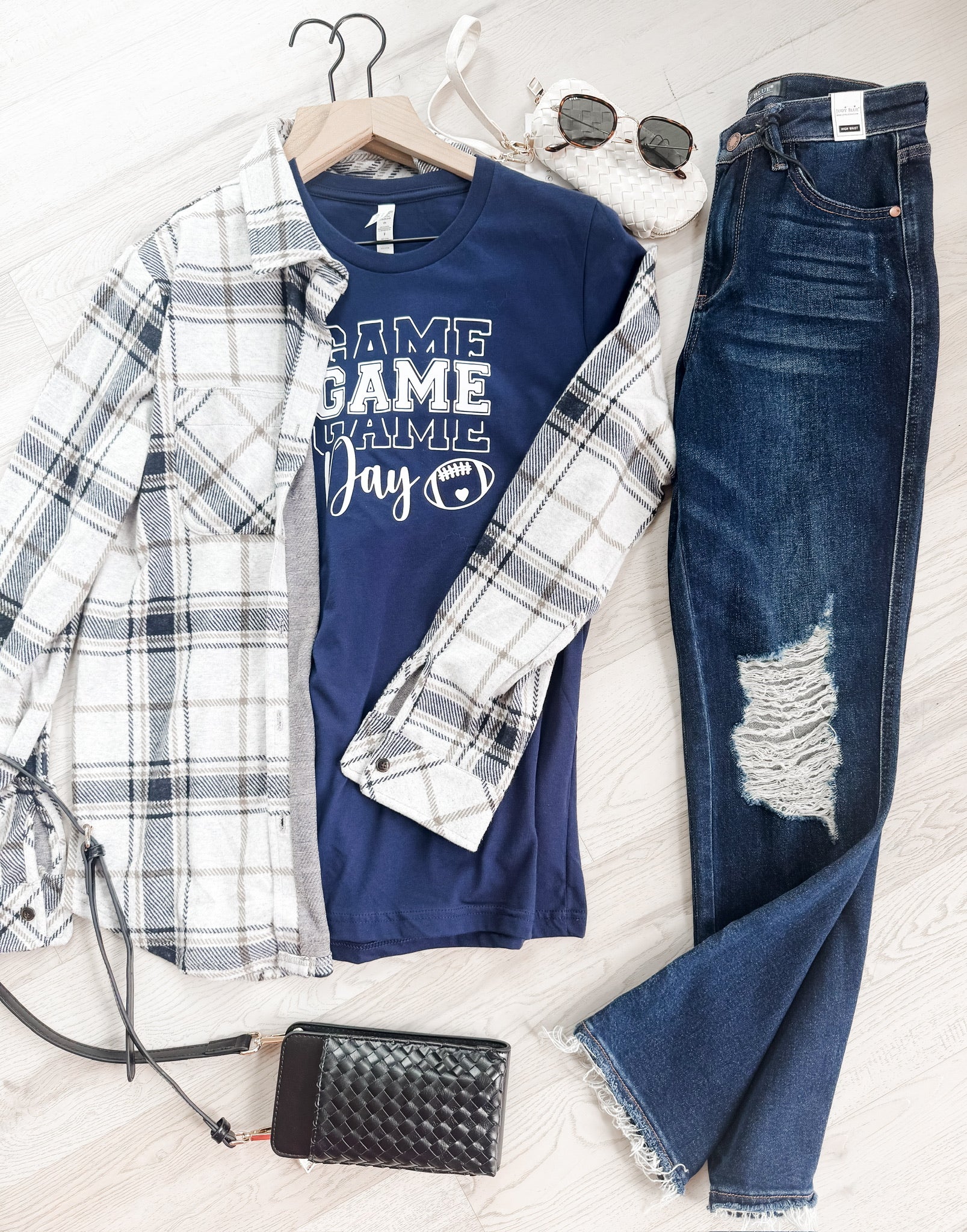 Game Day Graphic Tee