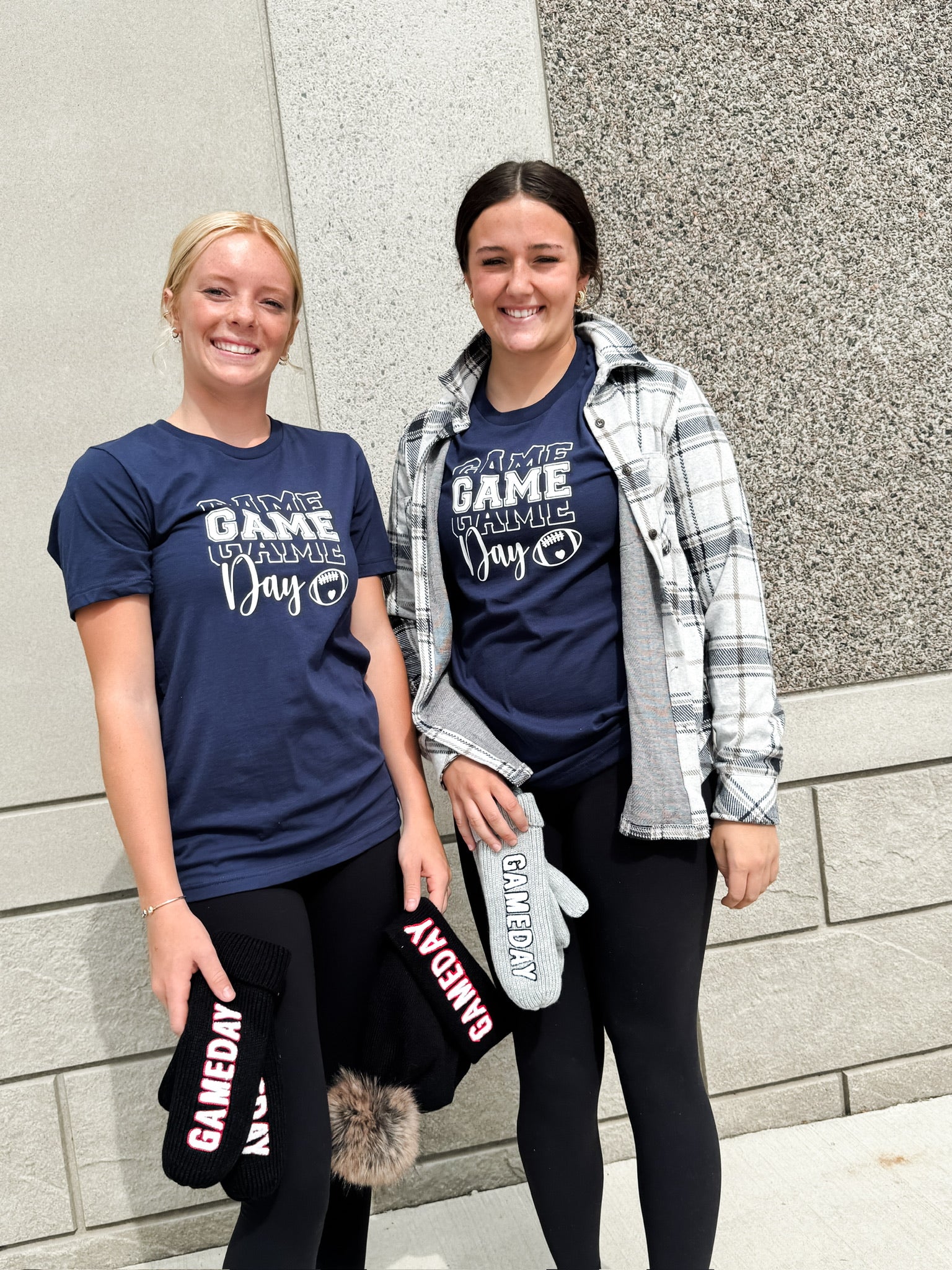 Game Day Graphic Tee