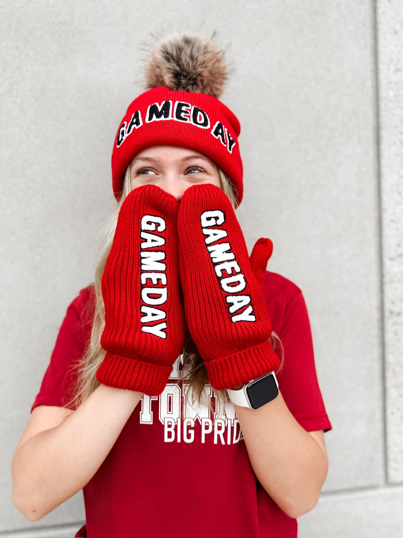 GAMEDAY Pom Hats