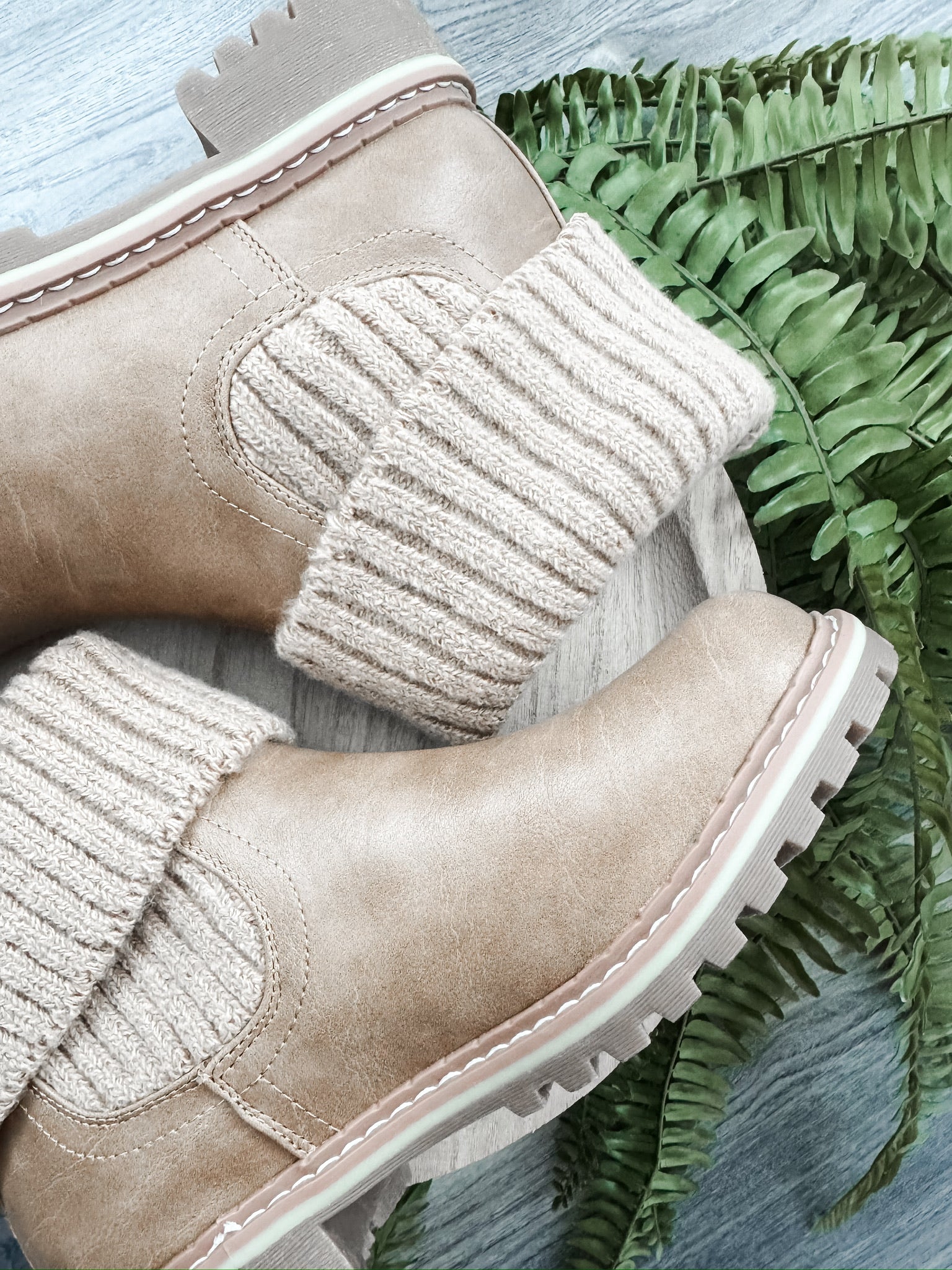 Quiver Lug Boot