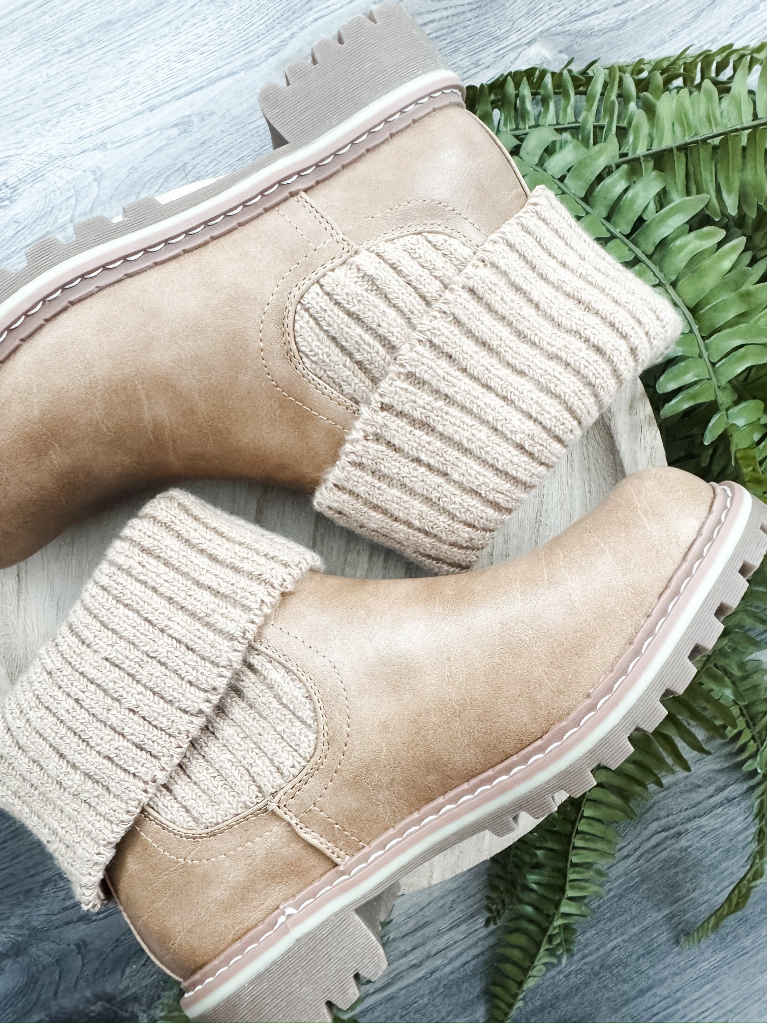 Quiver Lug Boot
