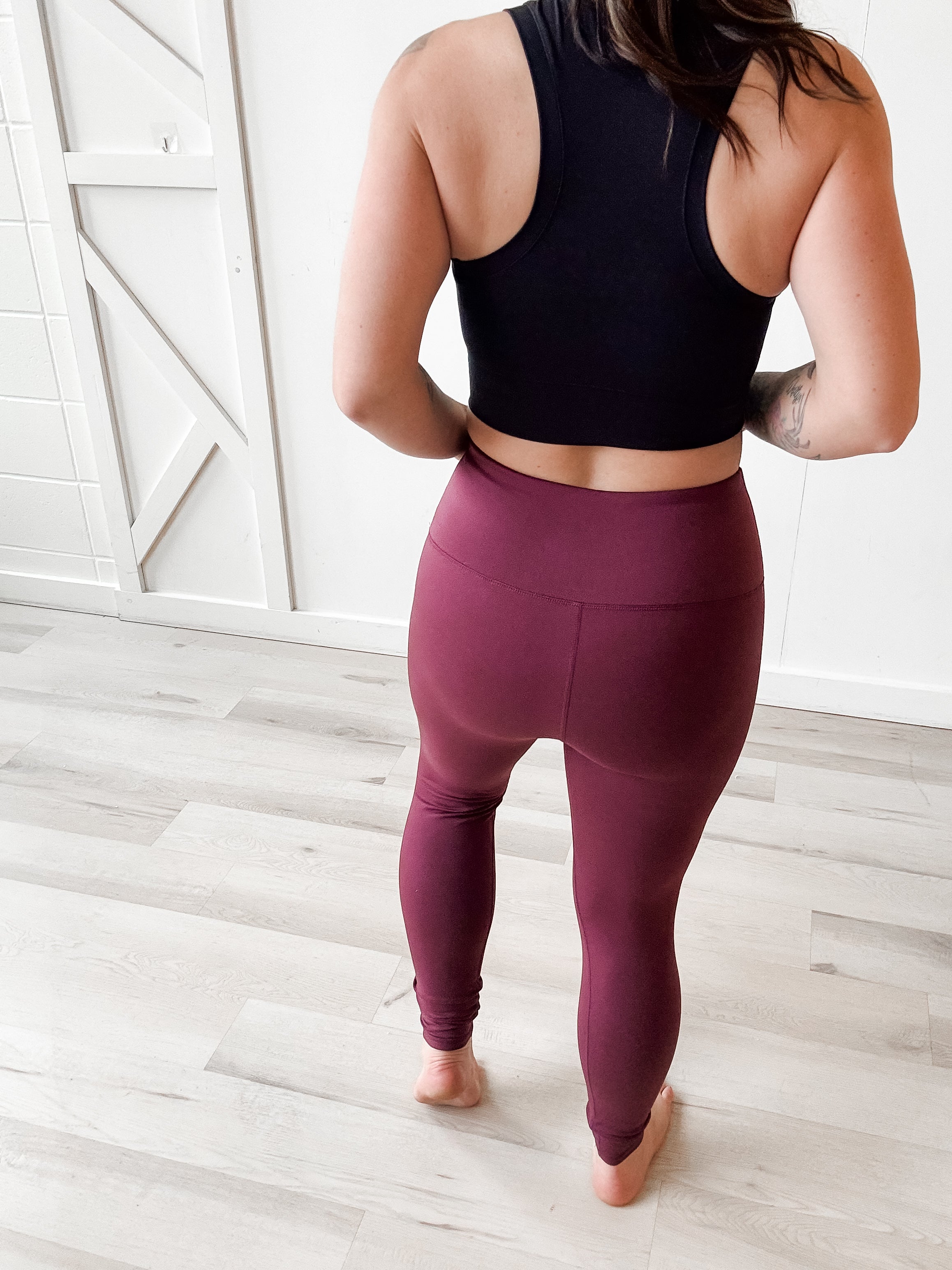 Fall II Butter Soft Leggings