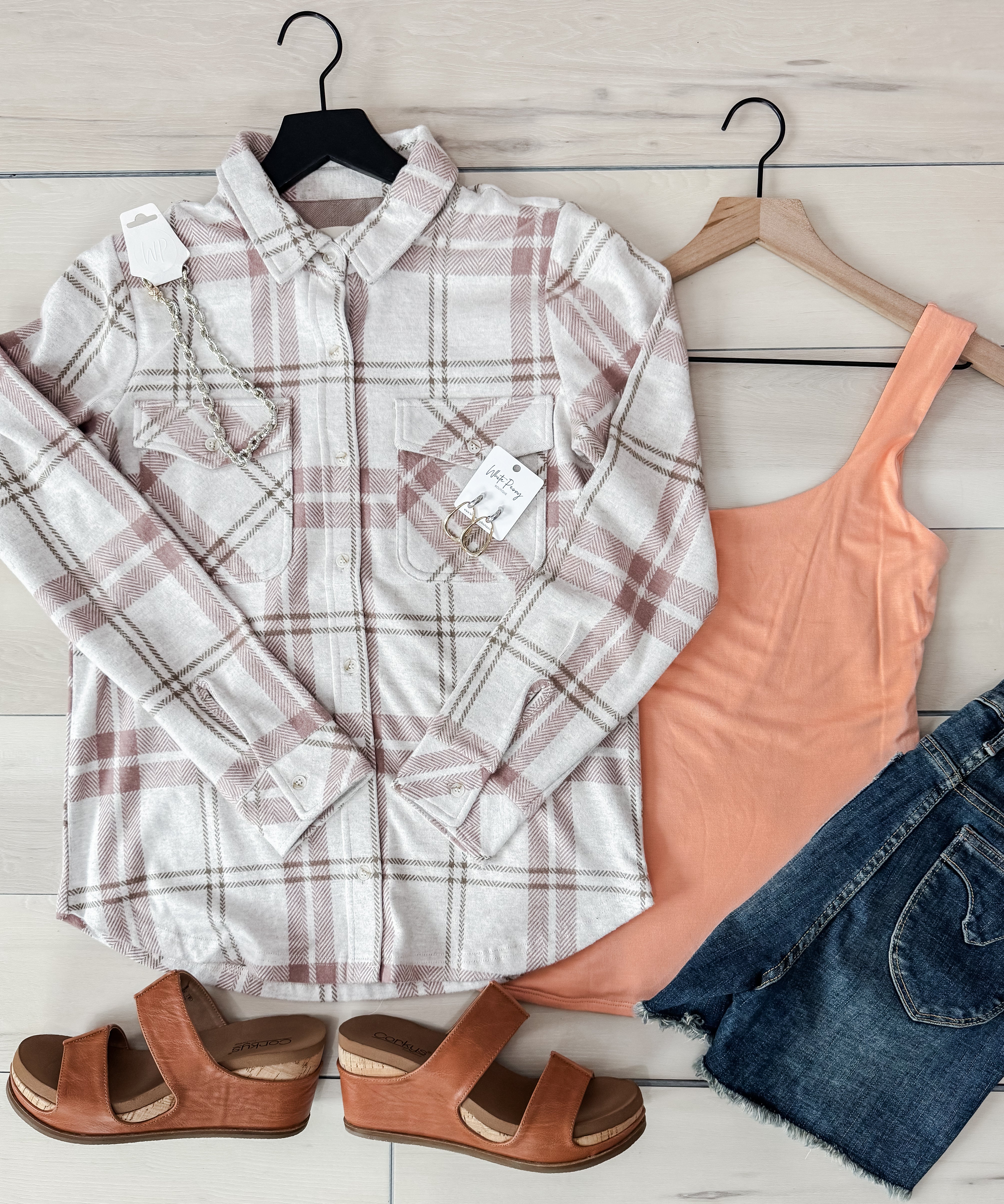 Cassian Button Down Shirt