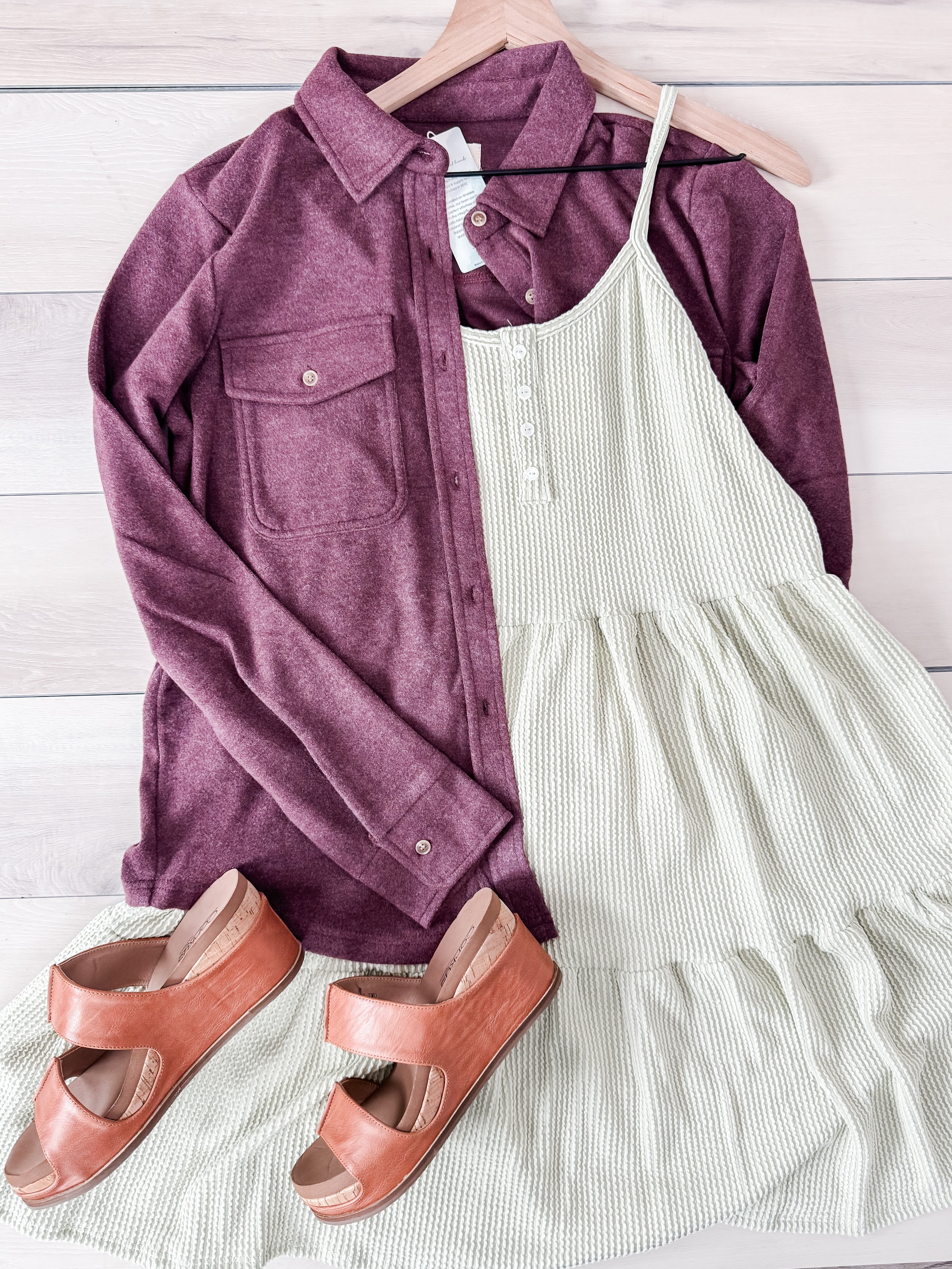 Cassian Button Down Shirt