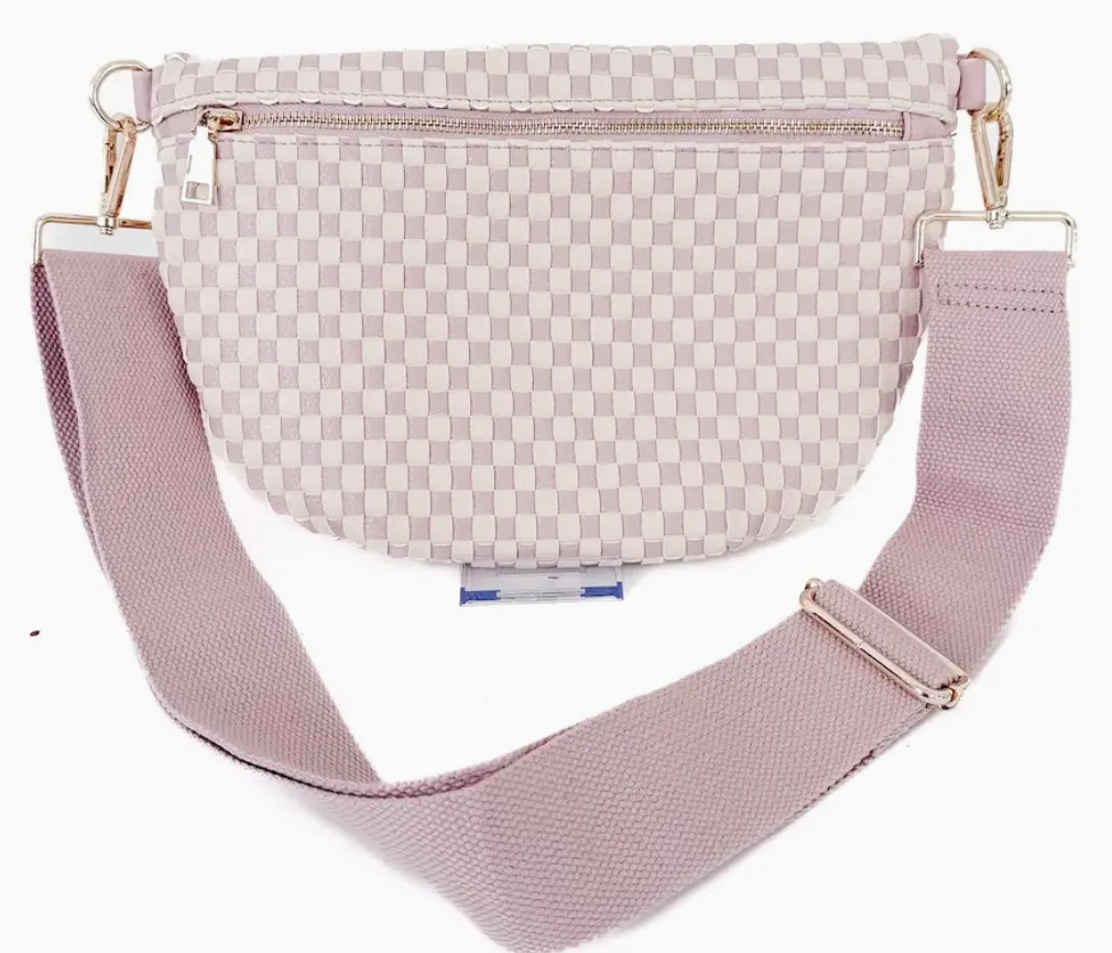 Westlyn Woven Bum Bag *Final Sale*